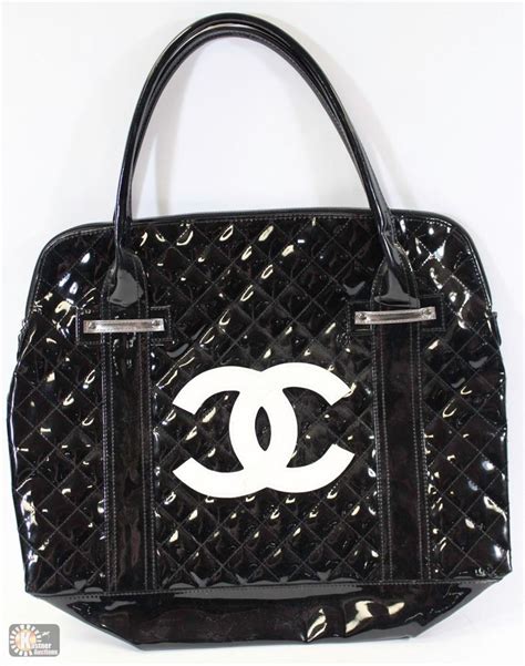 chanel executive tote bag replica|knockoff chanel bags.